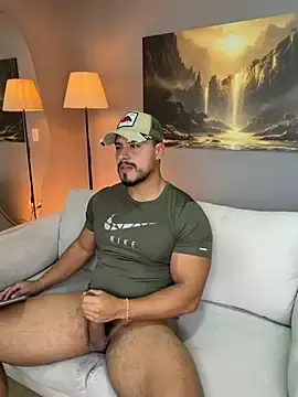 Stripchat Live Sex Cam of ApoloMakris