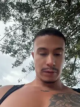 Stripchat Nude Webcam of DominickSullivan