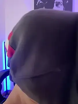 Stripchat Nude Webcam of lian_fooxx