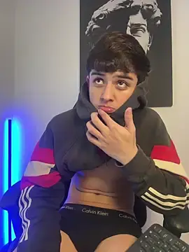 Stripchat Live Porn of lian_fooxx