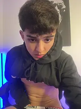 Stripchat Nude Webcam of lian_fooxx