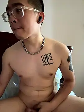 Stripchat Nude Webcam of iamtobias