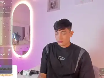 Stripchat Live Porn of Andy_millerr