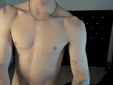 Stripchat Private Sex Chat of Angel_Miguel_1
