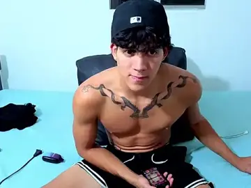Stripchat Free Porn Cam of Noah__Dick