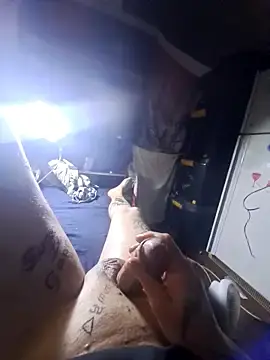 Stripchat Adult Webcam of DarknessFucks