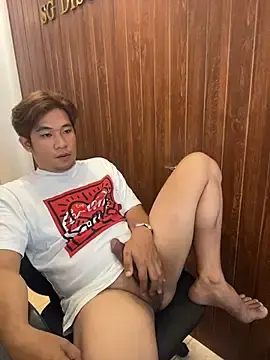Stripchat Live Sex of Titanryu