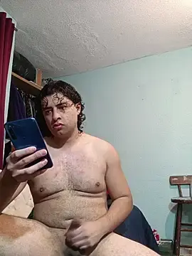 Stripchat Free Live Porn of DocCurly