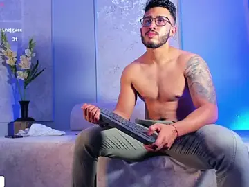 Stripchat Live Sex of Liam_Kleiin