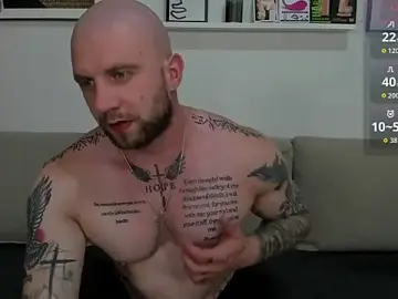 Stripchat Free Live Porn of Gerard_Finbar