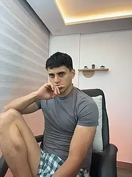 Stripchat Sex Chat of MarkAiken