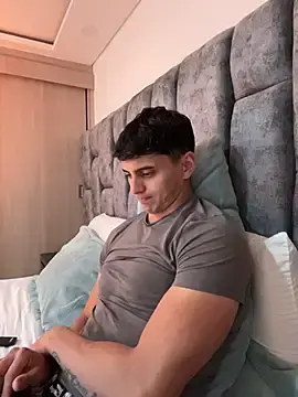 Stripchat Live Sex of MarkAiken