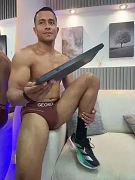 Stripchat Sex Chat of Jean_Prime