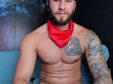 Stripchat Private Sex Chat of delessandro_world
