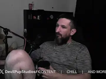 Stripchat Adult Video Chat of DevilPup75_