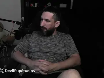 Stripchat Live Sex Cam of DevilPup75_
