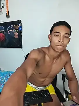 Stripchat Adult Video Chat of Demiansteven2