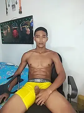 Stripchat Free Live Porn of Demiansteven2