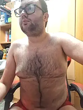 Stripchat Nude Webcam of Javier_bear