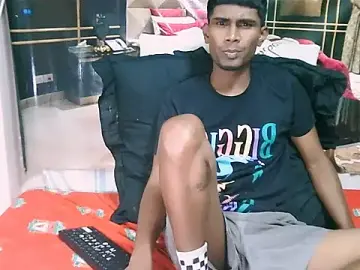 Stripchat Free Porn Cam of IndianThuggin