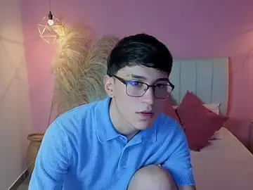 Stripchat Private Sex Chat of ryan_valentino