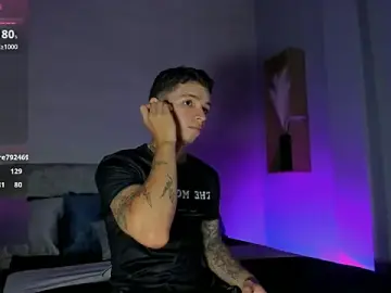 Stripchat Watch Live Sex Cams of Ian_Castillo_