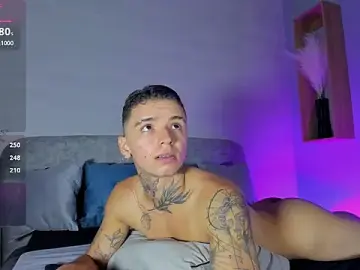 Stripchat Best live sex cam show of Ian_Castillo_