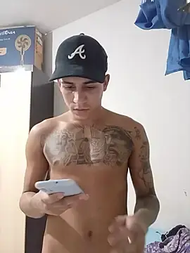 Stripchat Live Sex Cam of gui_carioca7