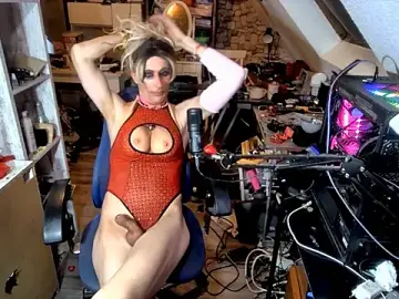 Stripchat Sex Cam of Manu3li