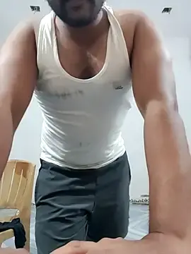 Stripchat Live Sex Cam of Yoursunnysuraj
