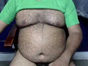 Stripchat Best Webcam of hairysubcub_70