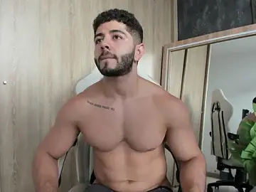Stripchat Best live sex cam show of Thiago_moretti