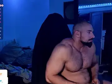Stripchat Live Porn of Musculus6