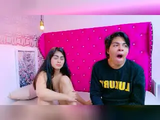 Xlovecam Live Sex Cam of SofiNdLogan