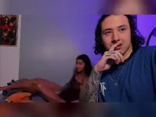 Xlovecam Private Sex Chat of TheJoestars