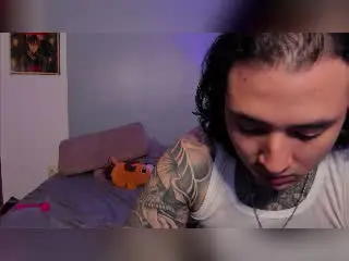 Xlovecam Nude Webcam of TheJoestars