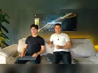 Xlovecam Sex Cam of BastianAndEban
