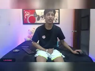 Xlovecam Nude Webcam of AndressDean