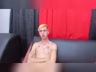 Xlovecam Nude Webcam of HotDemonsLatinn