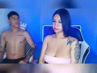 Xlovecam Private Sex Chat of KathyAndZac