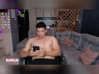 Xlovecam Sex Cam of LaSantaKaren