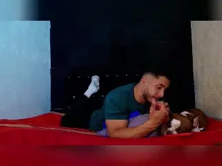Xlovecam Live Porn of ZaneMaverick