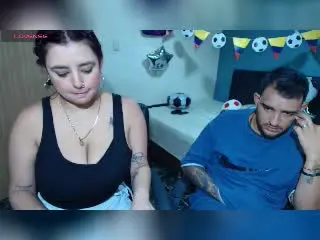 Xlovecam Live Sex Cam of JazminYRyan